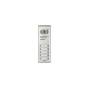 Audio 008328 10'lu Basic Kameralı Butonlu Zil Paneli