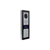 Audio 2x16 LCD Ekranlı Mekanik Butonlu Zil Paneli