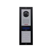 Audio 3002 2 Satır Ekran Şifreli Mekanik Butonlu Dijital Zil Paneli