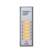 Audio ET 004845 12'li Çift Butonlu Zil Paneli
