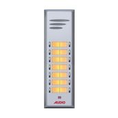 Audio ET 004845 14'lü Çift Butonlu Zil Paneli