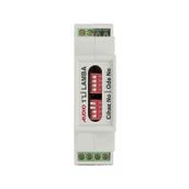 Audio001801PT-B 0-B Akıllı Ev Sistemi Pano Tipi 1'li Lamba Modülü