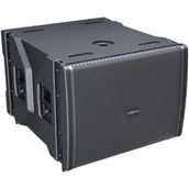 Audiocenter KLA118A 18'' 2000 W Aktif Subbass