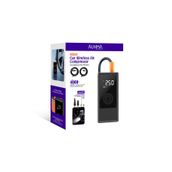 auhma A6699 Kablosuz Dijital Araç Hava Kompresörü | 150 Psı | 4000mah | 4 Usb | Lcd Ekranlı & Led Iş