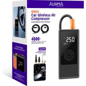 Auhma A6699 Kablosuz Dijital Araç Siyah Hava Pompası