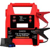 Auhma A8811 20000mAh 2000A Peak 12V Jump Starter Powerbank Araç Akü Takviye Cihazı