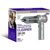 Auhma Hl-117 3 Kademeli Vakumlu Üflemeli Araç Süpergesi