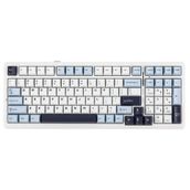 Aula F99 Lacivert 3 Modlu Rgb Hot Swap Mekanik Reaper Switch Kablosuz Makrolu Klavye