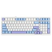 Aula F99 Mavi 3 Modlu Rgb Hot Swap Mekanik Reaper Switch Kablosuz Makrolu Klavye