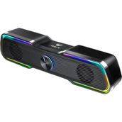 Aula N-169B Aux Stereo 2.0 Rgb Masaüstü Gaming Oyuncu Hoparlör Speaker