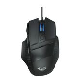 Aula S12 2400 DPI 7 Tuşlu Makrolu Kablolu Optik Oyuncu Mouse