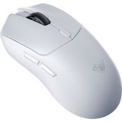 Aula SC580X LightWeight Beyaz Makrolu Optik Şarjlı Kablolu/Kablosuz Gaming Mouse