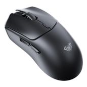 Aula SC580X Siyah Lightweight PAW3395 Sensor 10000 DPI 1000Hz Kablolu ve Kablosuz Gaming Oyuncu Mouse