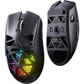 Aula SC620 Siyah Optik Şarjlı Kablolu/Kablosuz Gaming Mouse