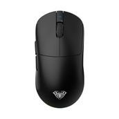 Aula V9 Pro Plus Siyah Optik Şarjlı Kablolu/Kablosuz Gaming Mouse