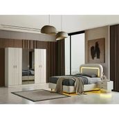 Aura Mdf Yatak Odası Takımı