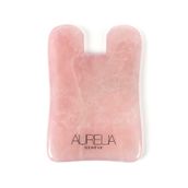 Aurelia Geneve Kare Şekilli Pembe Kuvars Taşı