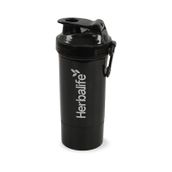 Aurora 500 ml Neon Siyah Shaker