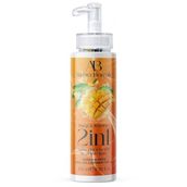 Aurora Boreale 2in1 Arada Mango Alovera Aromalı Masaj Yağı ve Kayganlaştırıcı Jel 200ml