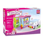 Ausini 125 Parça Heroes Set