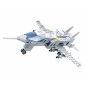 Ausini 22501 Askeri Uçak Set Lego Seti 228 Parça