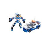 Ausini 25419 Robot 180 Parça Oyun Seti