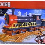 Ausini 25610 406 City Tren Oyun Seti