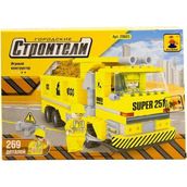 Ausini 29603 269 Parça İnşaat Lego Seti