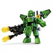 Ausini 70 Parça Heroes Set