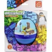 Ausini Heroes Yumurta Kutu 107 Parça Lego Seti