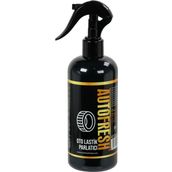 Auto Fresh Oto Lastik Ve Tampon Parlatıcı Ve Lastik Koruyucu Sprey Sünger Hediyeli 410 ml