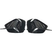 Auto GP Audi A3 2021+ Karbon Sis Çerçevesi Panjuru