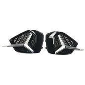 Auto GP Audi A3 Gri 2021+ Sis Çerçevesi Panjuru