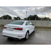 Auto GP Audi A3 RS3 Sedan 2013 2016 Arka Difüzör