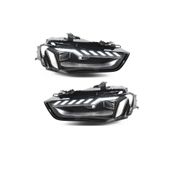 Auto GP Audi A4 B8 Ledli B9.5 Görünüm 2012-2016 Ön Far Lambası