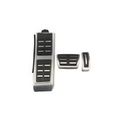 Auto GP Audi A5 2008-2015 Geçmeli Otomotik Pedal Seti Takımı
