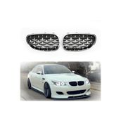 Auto GP BMW E60 Diamond Model 5 Serisi Ön Panjur Böbrek