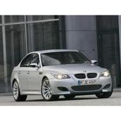 Auto GP BMW E60 M5 2003 2009 Ön Tampon Seti