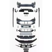 Auto GP Honda Civic Typer 2022+ Body Kit Tampon Seti