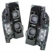 Auto GP LR Defender Siyah 2020+ Ledli Stop Lambası