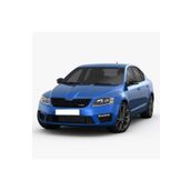 Auto GP Skoda Octavia RS 2014+ Ön Tampon ve Panjur Seti