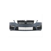 Auto GP Skoda Octavia RS 2018+ Ön Tampon ve Panjur Seti