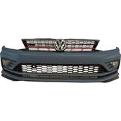 Auto GP Volkswagen Jetta GLI 2015+ Komple Ön Tampon ve Panjur Seti