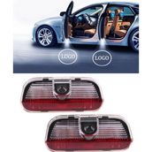 Auto GP VW Jetta 2006-2011 Hoşgeldin Kapı Altı Işık Lazer LED Logo
