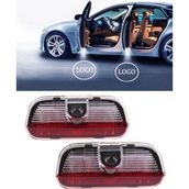 Auto GP VW Tiguan Hoşgeldin 2009-2016 Kapı Altı Işık Lazer LED Logo