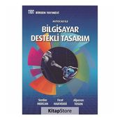 Autocad ile Bilgisayar Destekli Tasarım - Serdar Mercan