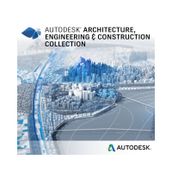 Autodesk AEC Collection 1 Yıllık Abonelik 1 PC, 2023 | 3 Yıl