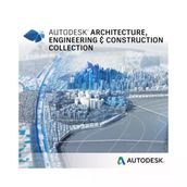 Autodesk AEC Collection 1 Yıllık Abonelik 1 PC, 2024 | 1 Yıl