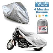 Autoen Yamaha X-Max 250 ABS Motosiklet Branda