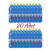 Autofresh 4 Mevsim Oto Cam Suyu 1 Litre 20 Adet Set -3 Derece